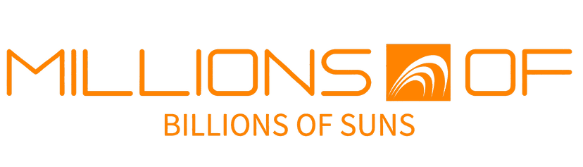 Millions of Billions of Suns